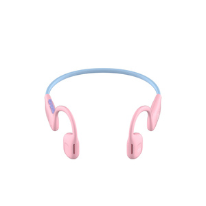 Headphones AirWaves Pink
